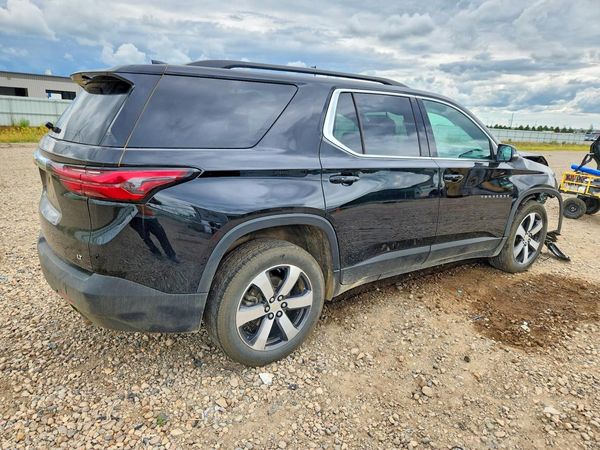 2023 CHEVROLET TRAVERSE LT