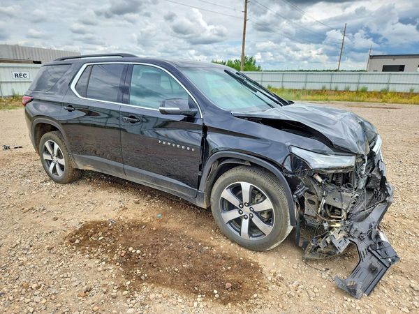2023 CHEVROLET TRAVERSE LT
