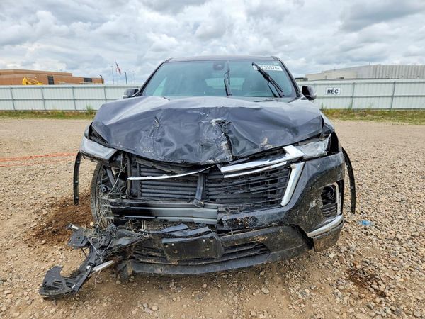2023 CHEVROLET TRAVERSE LT