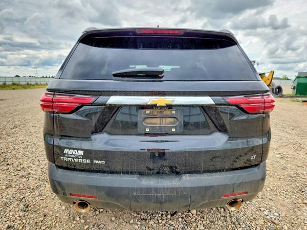 2023 CHEVROLET TRAVERSE LT