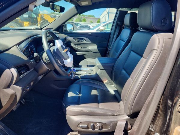 2023 CHEVROLET TRAVERSE LT
