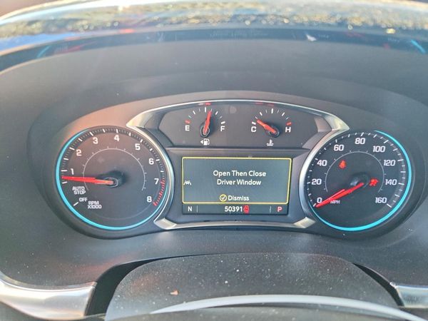 2023 CHEVROLET TRAVERSE LT