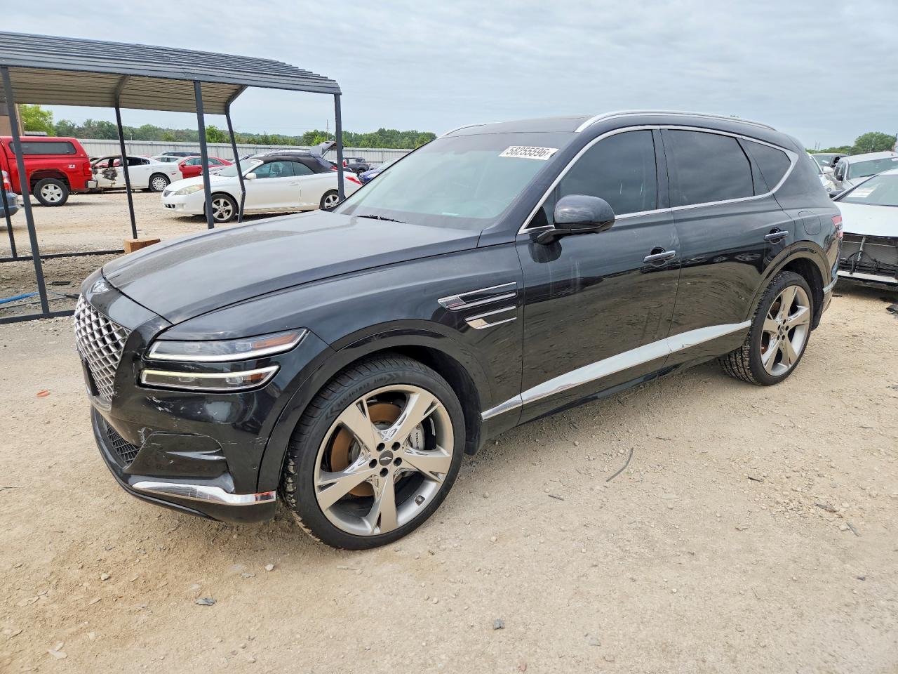 2021 GENESIS GV80