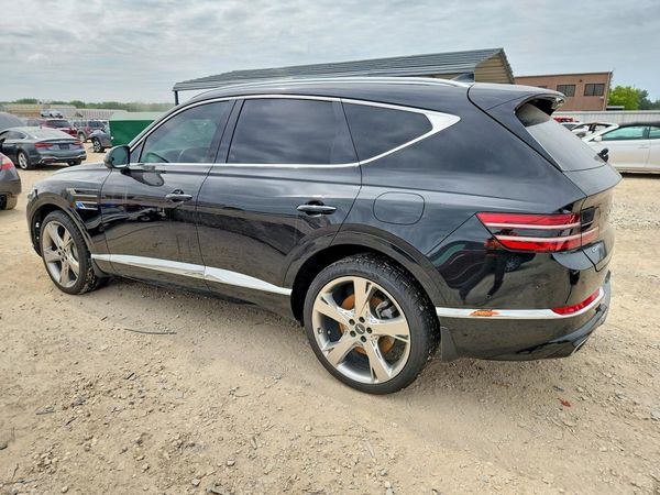 2021 GENESIS GV80