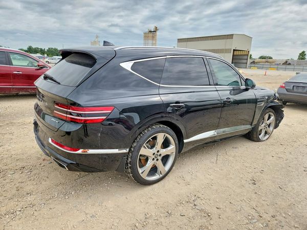 2021 GENESIS GV80