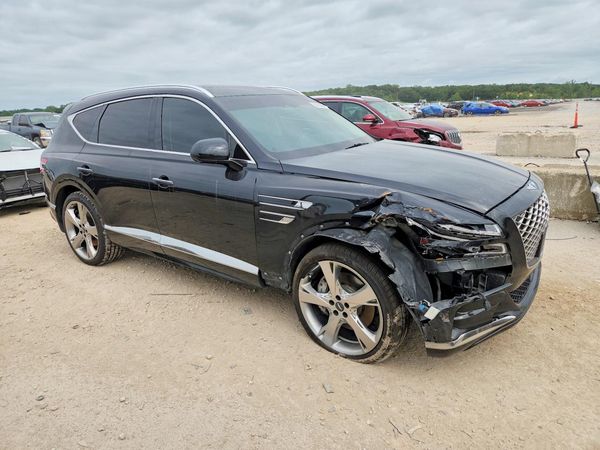 2021 GENESIS GV80