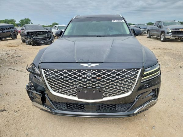 2021 GENESIS GV80