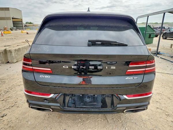 2021 GENESIS GV80