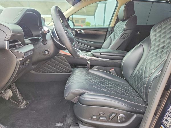 2021 GENESIS GV80