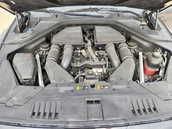2021 GENESIS GV80