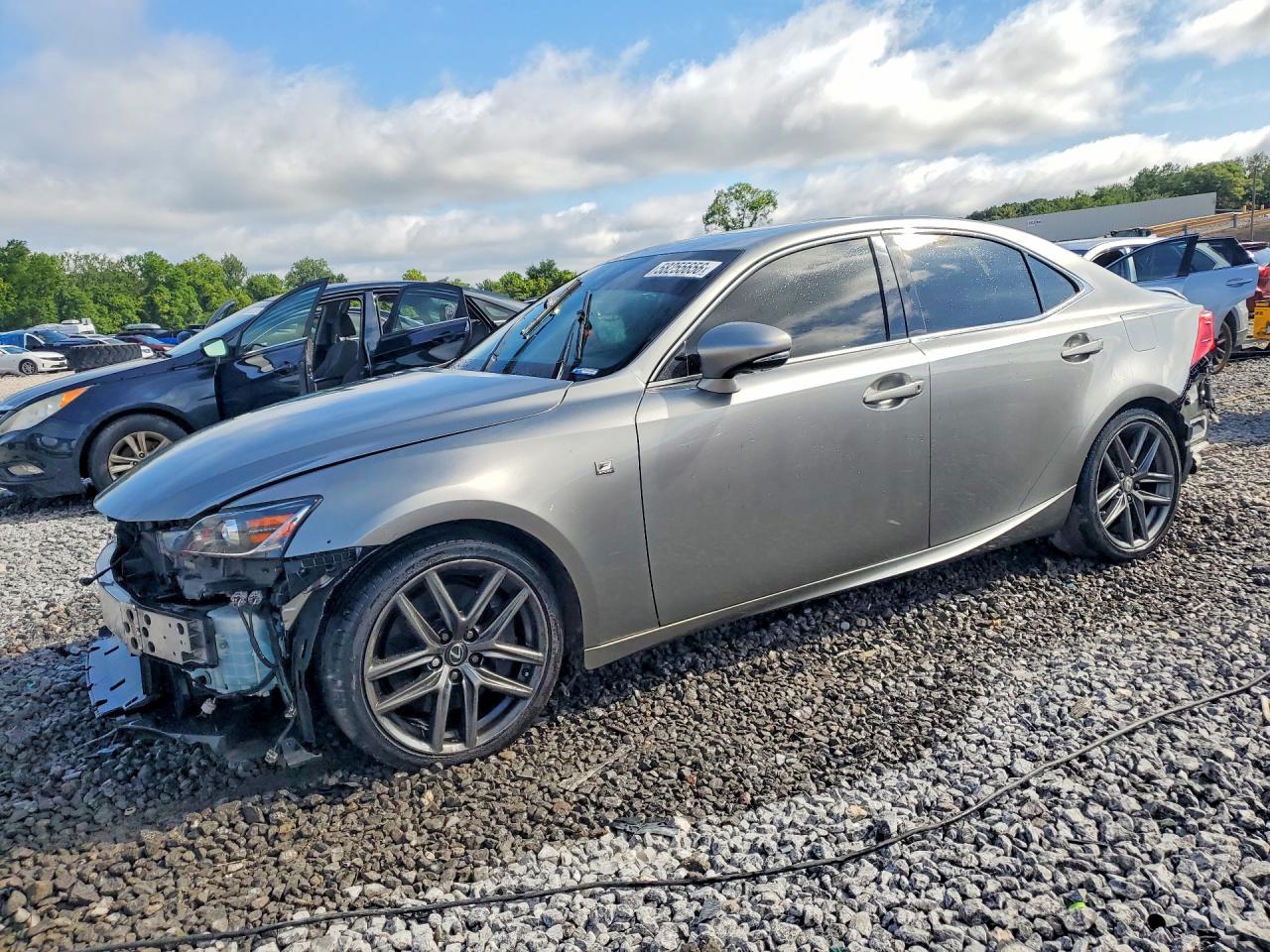 2019 LEXUS IS 300