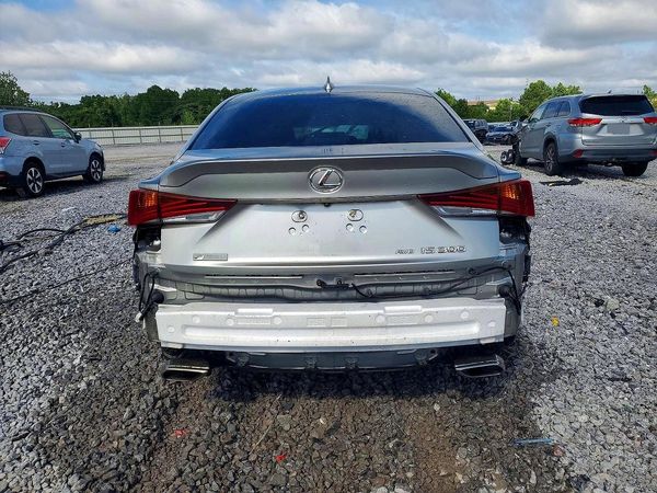 2019 LEXUS IS 300