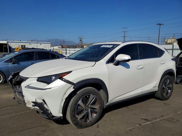 2021 LEXUS NX 300H 300H Premium