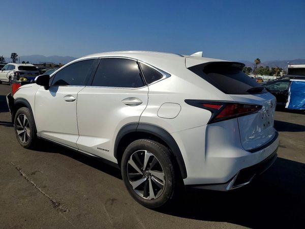 2021 LEXUS NX 300H 300H Premium