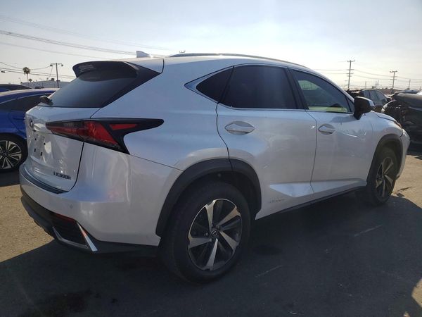 2021 LEXUS NX 300H 300H Premium