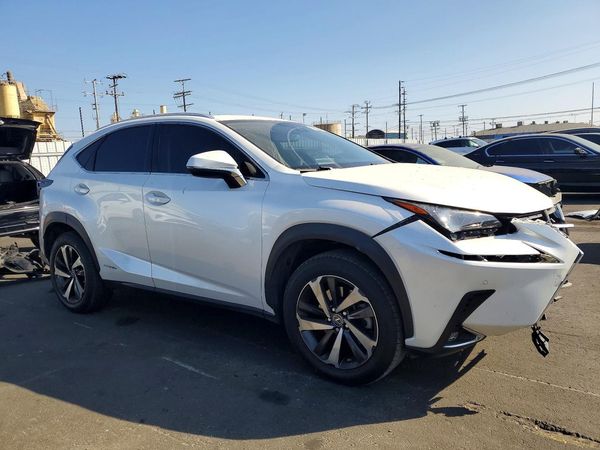 2021 LEXUS NX 300H 300H Premium