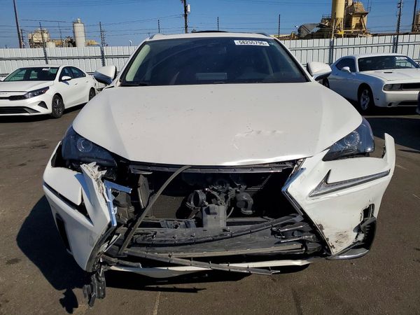 2021 LEXUS NX 300H 300H Premium