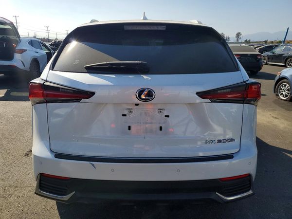 2021 LEXUS NX 300H 300H Premium