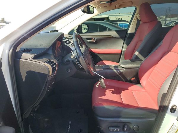 2021 LEXUS NX 300H 300H Premium
