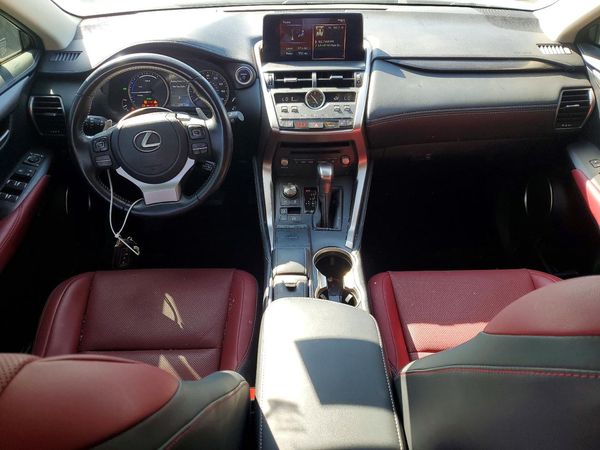 2021 LEXUS NX 300H 300H Premium
