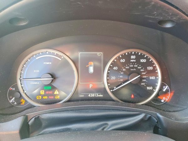 2021 LEXUS NX 300H 300H Premium