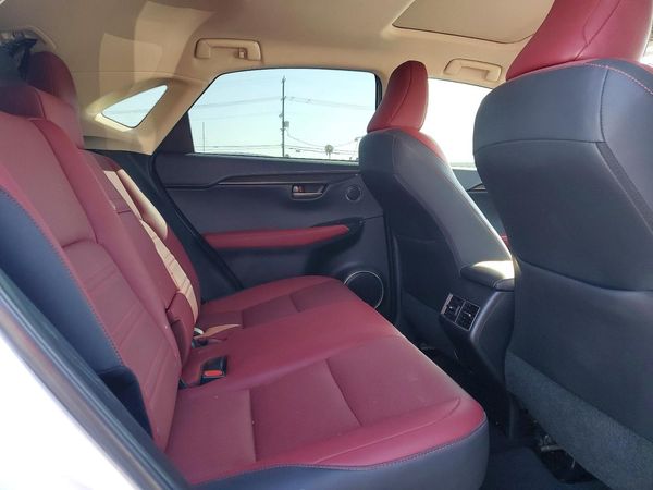 2021 LEXUS NX 300H 300H Premium