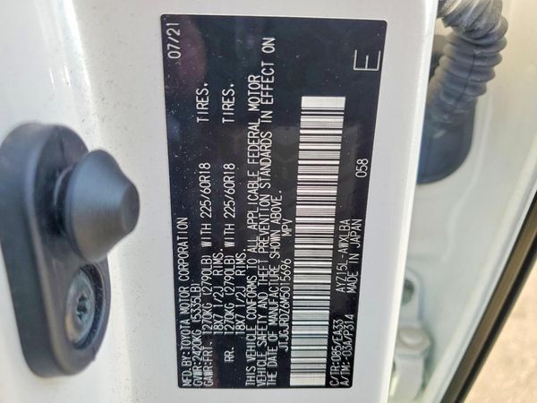 2021 LEXUS NX 300H 300H Premium