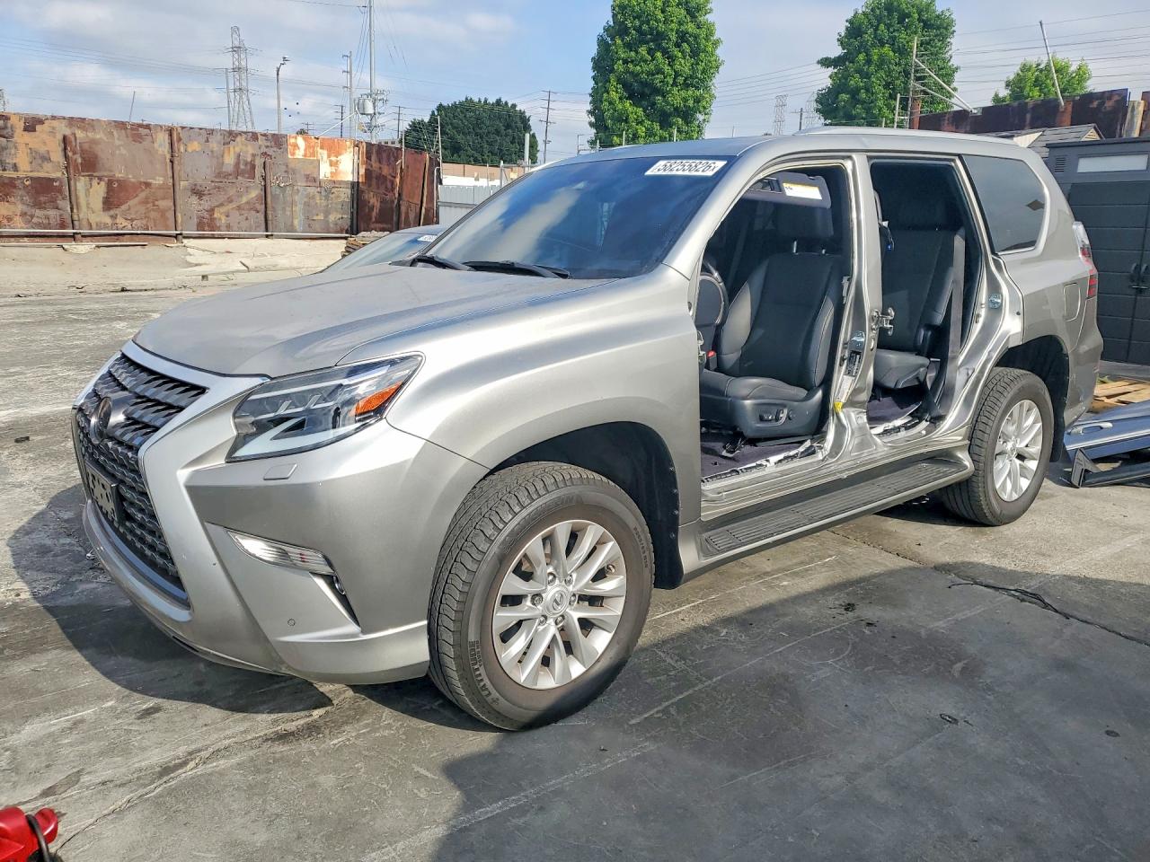 2021 LEXUS GX