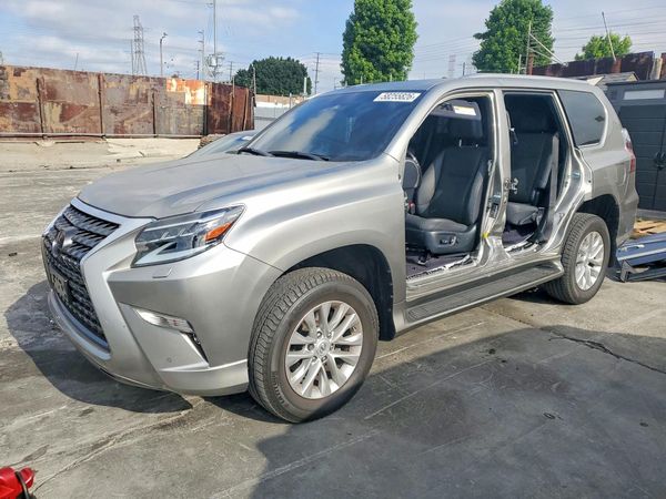 2021 LEXUS GX