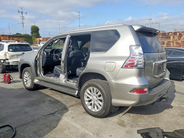 2021 LEXUS GX