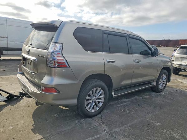 2021 LEXUS GX