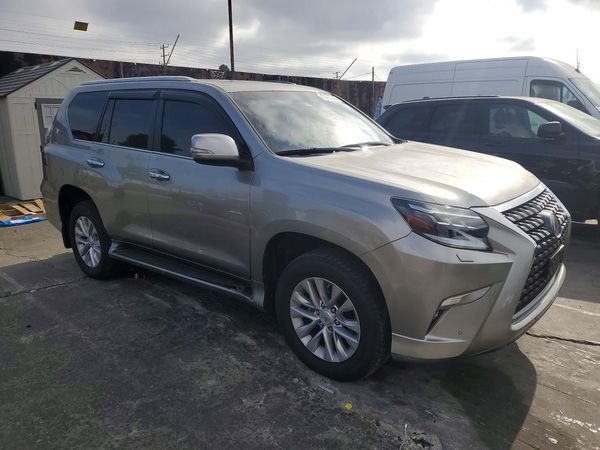 2021 LEXUS GX