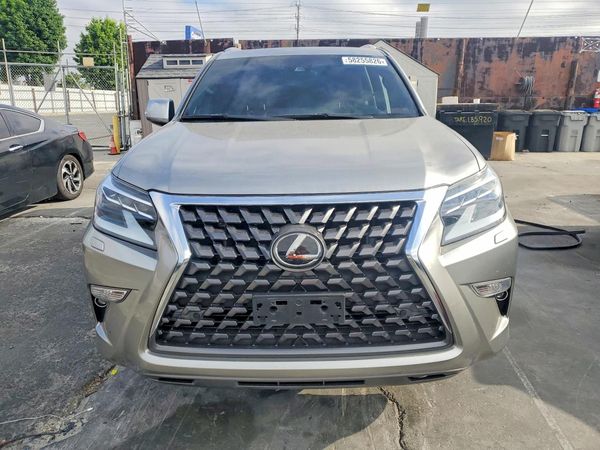 2021 LEXUS GX