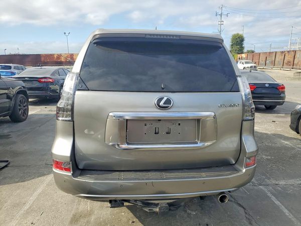 2021 LEXUS GX