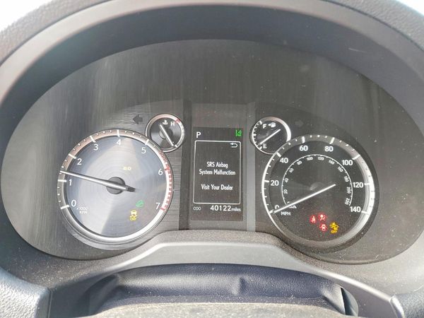 2021 LEXUS GX