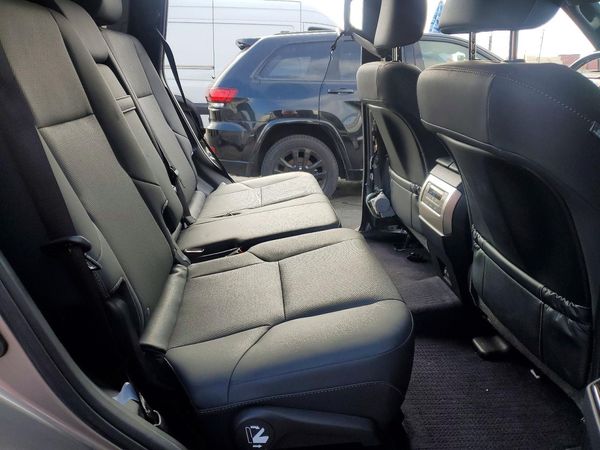 2021 LEXUS GX