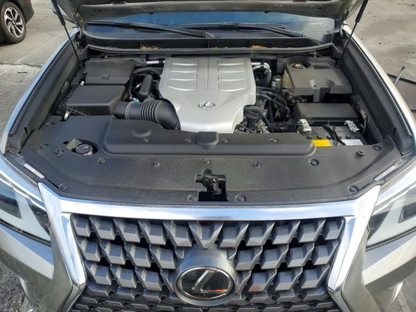 2021 LEXUS GX