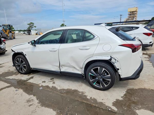 2024 LEXUS UX 250H 250h Base