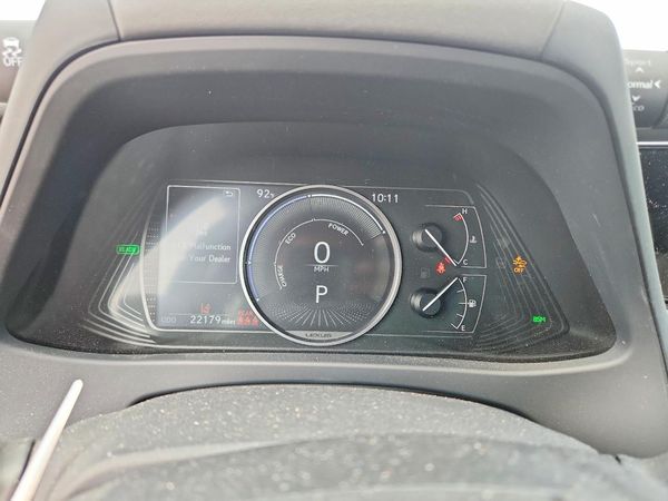 2024 LEXUS UX 250H 250h Base