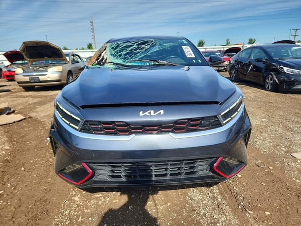 2022 KIA FORTE GT
