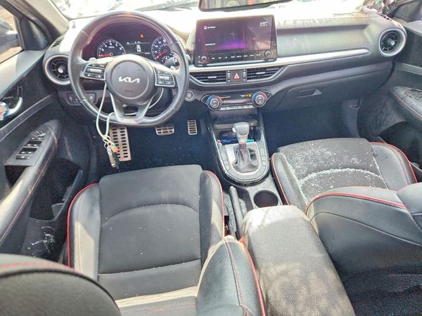 2022 KIA FORTE GT