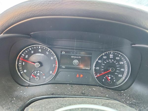 2022 KIA FORTE GT