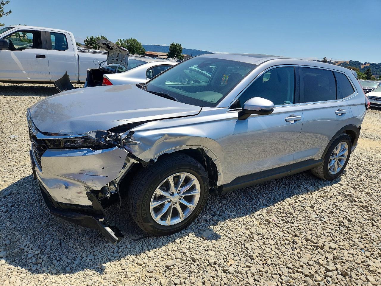 2024 HONDA CR-V