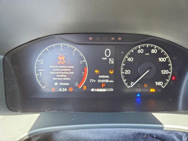 2024 HONDA CR-V