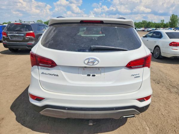 2017 HYUNDAI SANTA FE SPORT