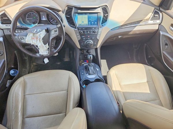 2017 HYUNDAI SANTA FE SPORT