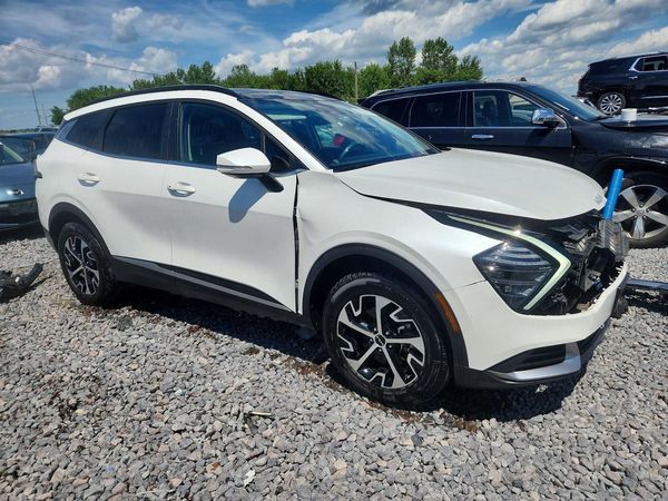2025 KIA SPORTAGE EX