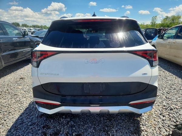 2025 KIA SPORTAGE EX