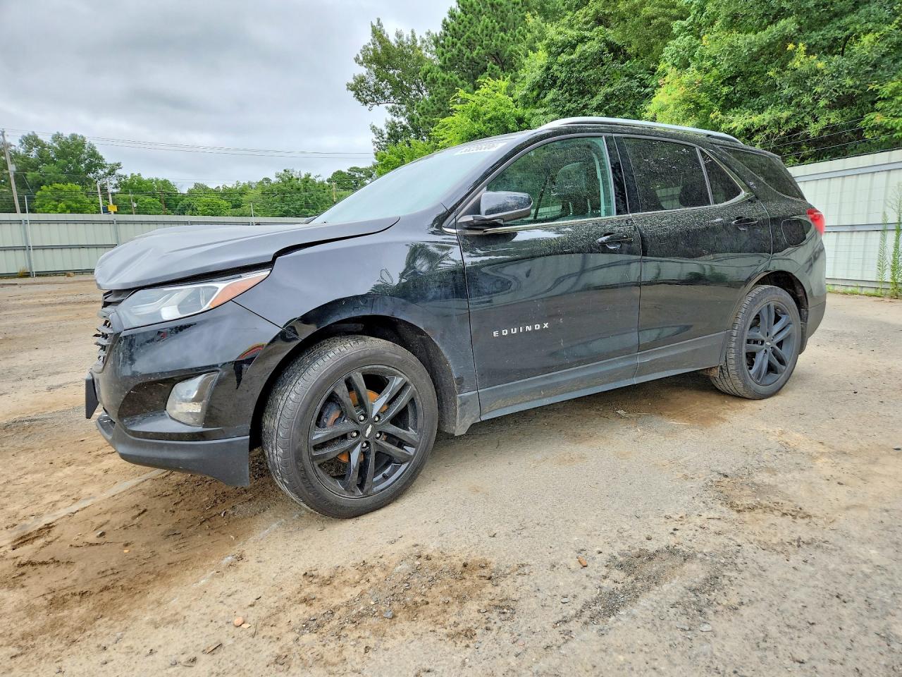 2020 CHEVROLET EQUINOX LT (1LT)