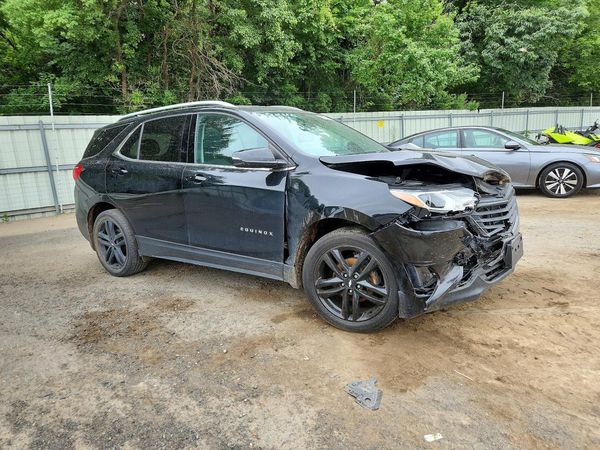 2020 CHEVROLET EQUINOX LT (1LT)